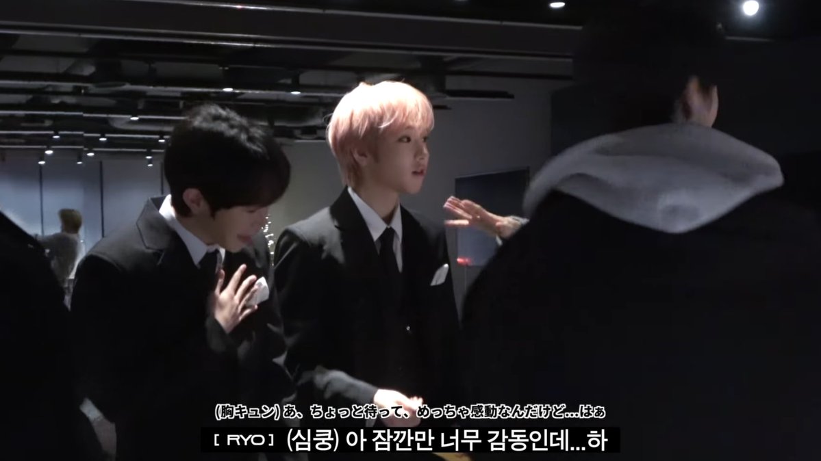 nct_wish_'s tweet image. サクヤ🫧
🥐成人式すごく感動した
🥐本当に
🥐あんなヒョン達いないよ
🥐しかも疲れてて、休みたかっただろうに
🥐僕らのためにプレゼント買いに行ってくれて
🥐4人で行って選んでくれたっていうのが凄く良い

こんな兄達もいないけど、こんな愛らしい弟達もいない