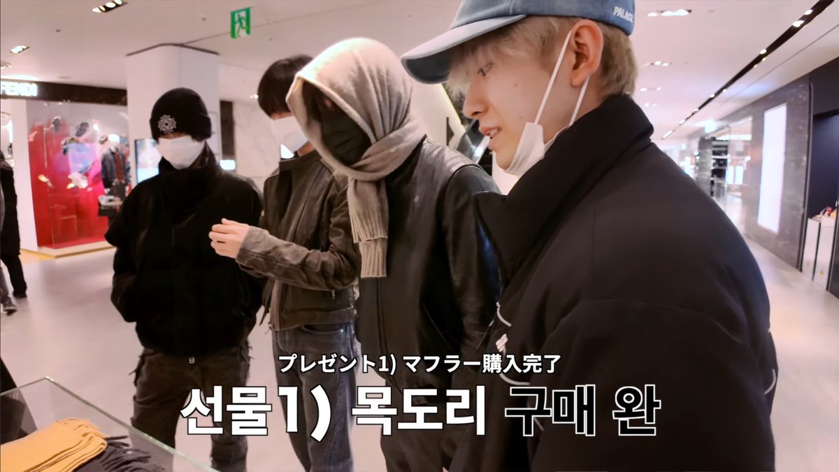 nct_wish_'s tweet image. サクヤ🫧
🥐成人式すごく感動した
🥐本当に
🥐あんなヒョン達いないよ
🥐しかも疲れてて、休みたかっただろうに
🥐僕らのためにプレゼント買いに行ってくれて
🥐4人で行って選んでくれたっていうのが凄く良い

こんな兄達もいないけど、こんな愛らしい弟達もいない