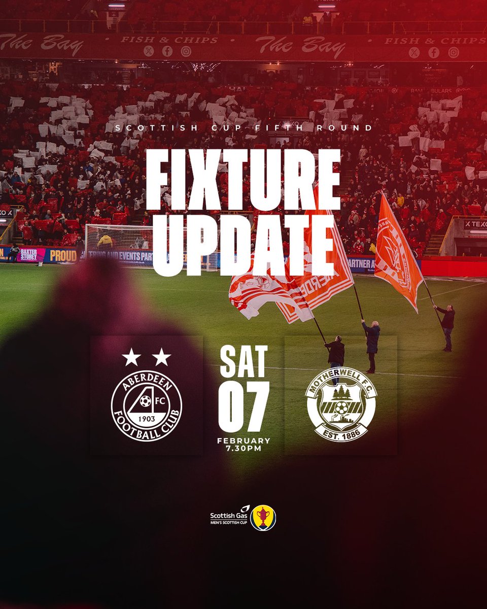 Aberdeen FC tweet media