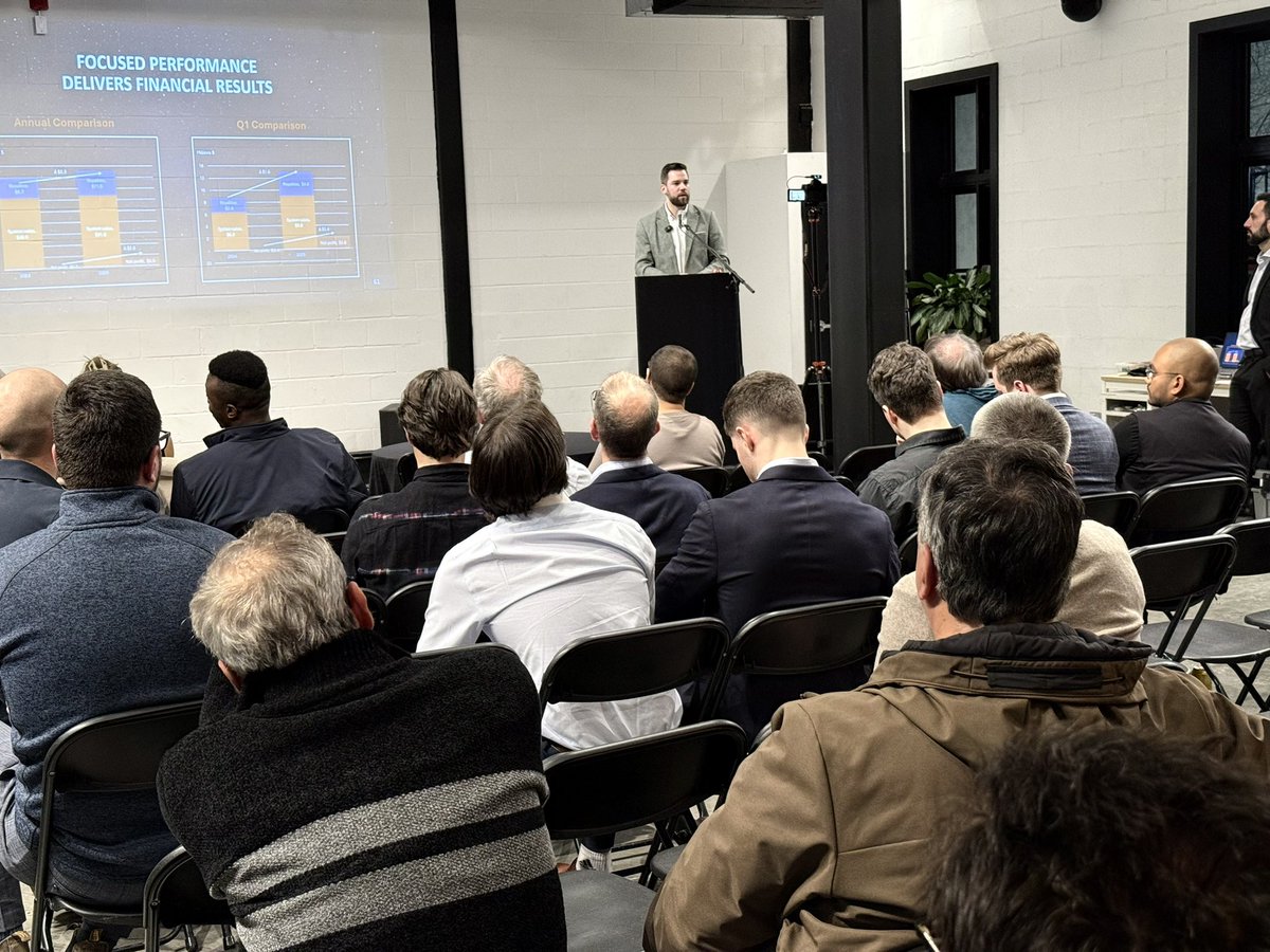 Stocks & Stones | Mathieu Martin tweet media