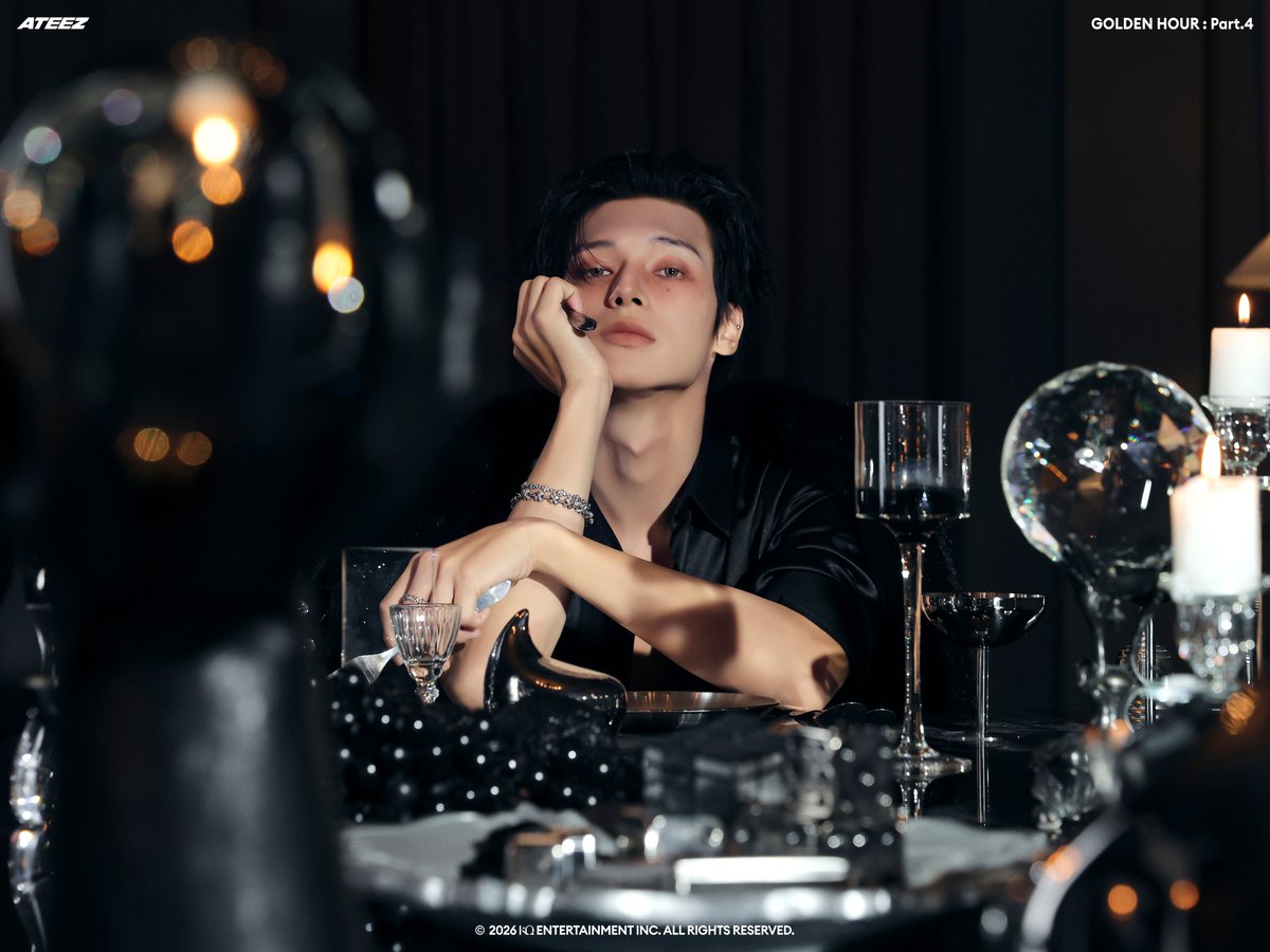 ATEEZofficial's tweet image. [📷] ATEEZ(에이티즈) GOLDEN HOUR : Part.4
Concept Photo 2

#WOOYOUNG #우영

2026. 02. 06 2PM RELEASE

📎Pre-save/add: ateez.sng.to/golden-hour-pa…

#ATEEZ #에이티즈
#GOLDENHOUR #GOLDENHOUR_Part4 #Adrenaline