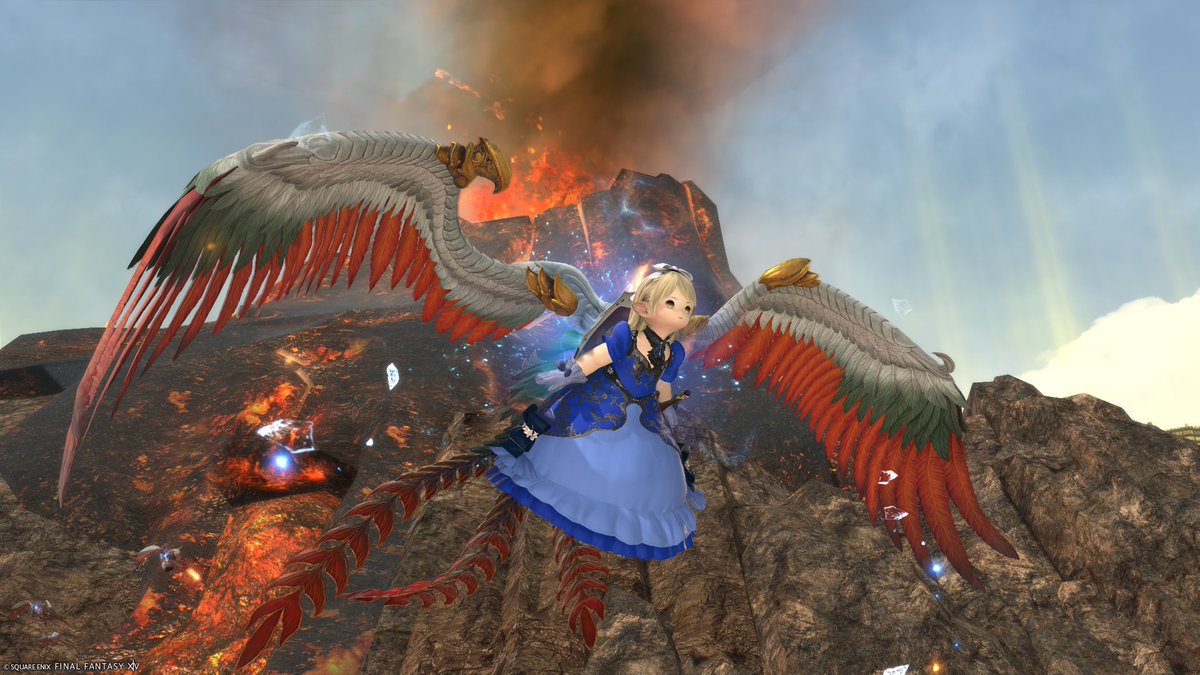 ﾊﾞｯｻﾊﾞｯｻ
 #FF14