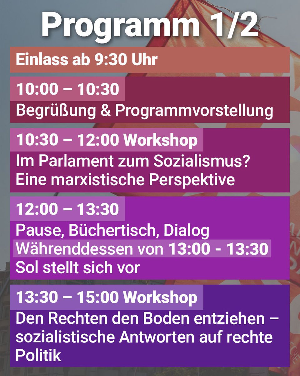 omgkringeh's tweet image. Kommt zum Mainzer Sozialismustag!

Jetzt Anmelden: solidaritaet.info/sozialismustag…

@solcwi