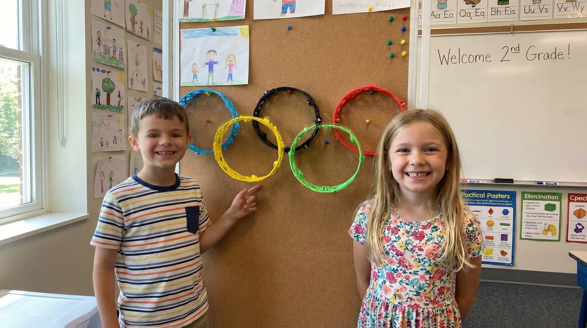 So sweet 🥹 and simple. <a href="/Olympics/">The Olympic Games</a>