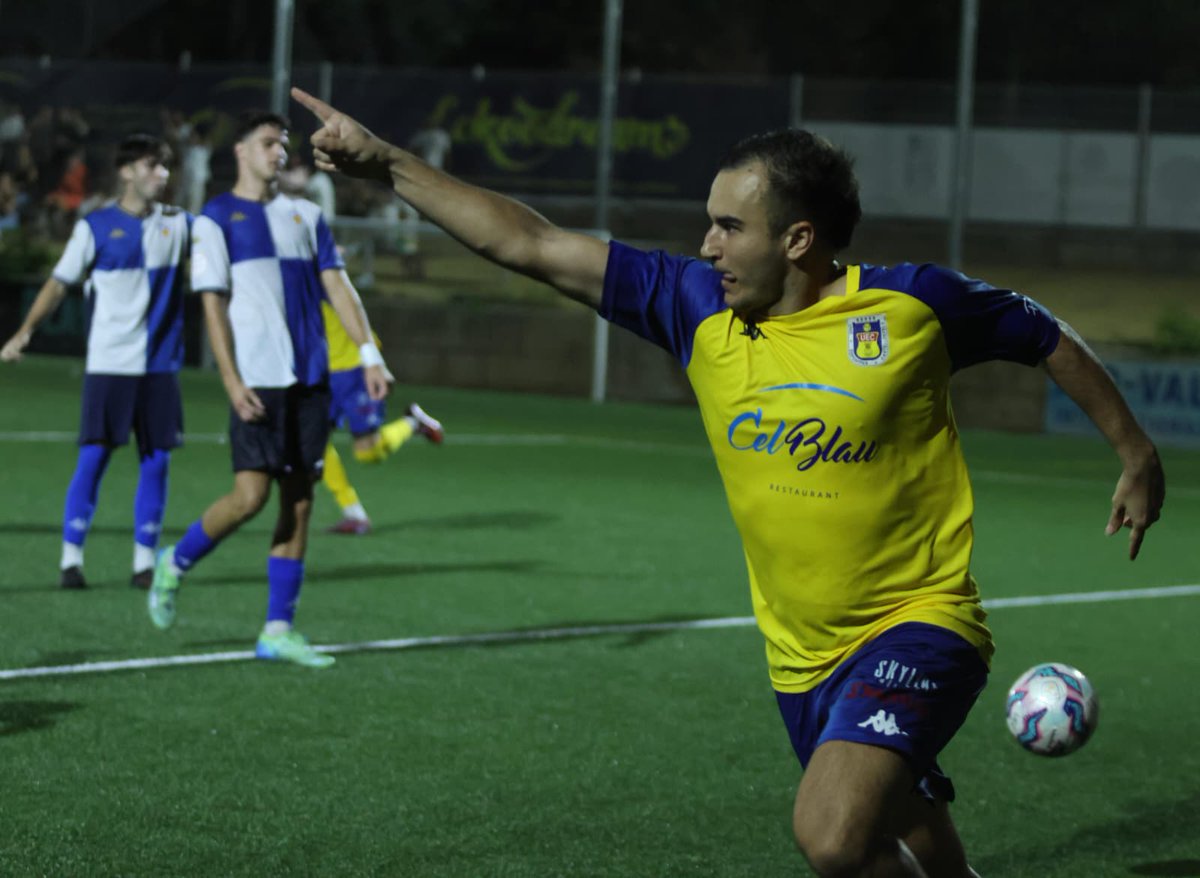 UE Castelldefels tweet media