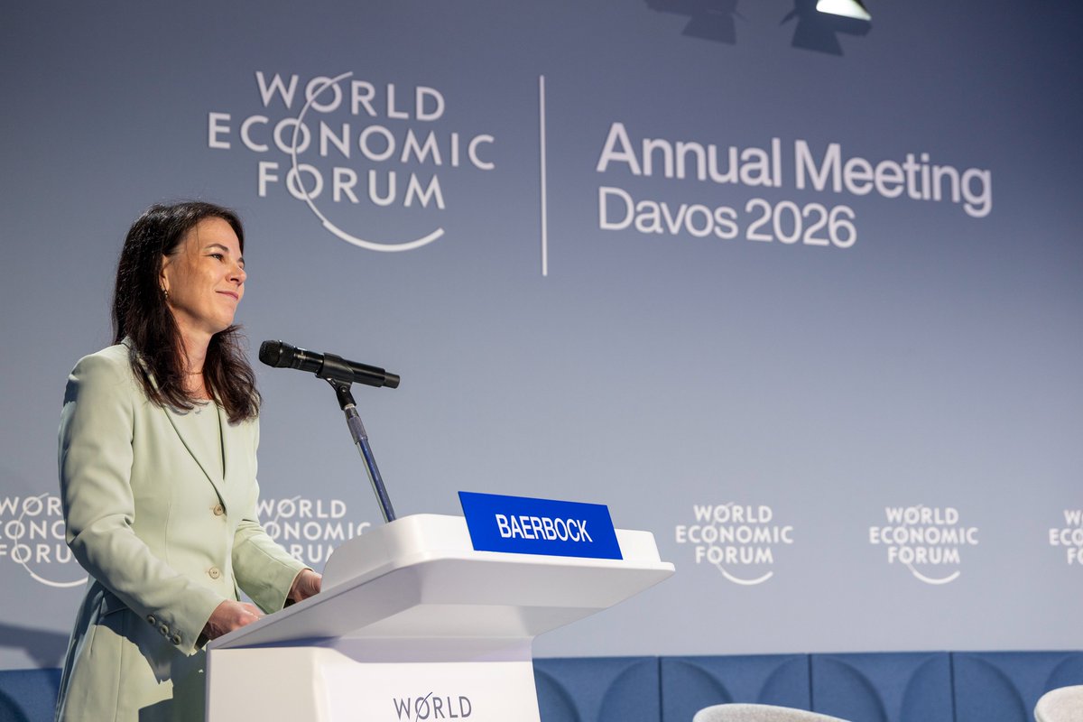 Annalena Baerbock tweet media