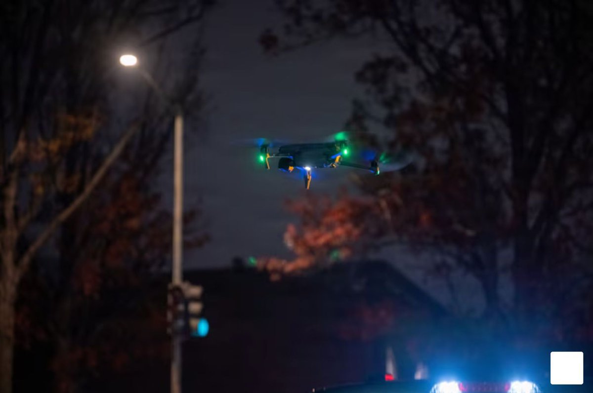 Fortem Technologies tweet media