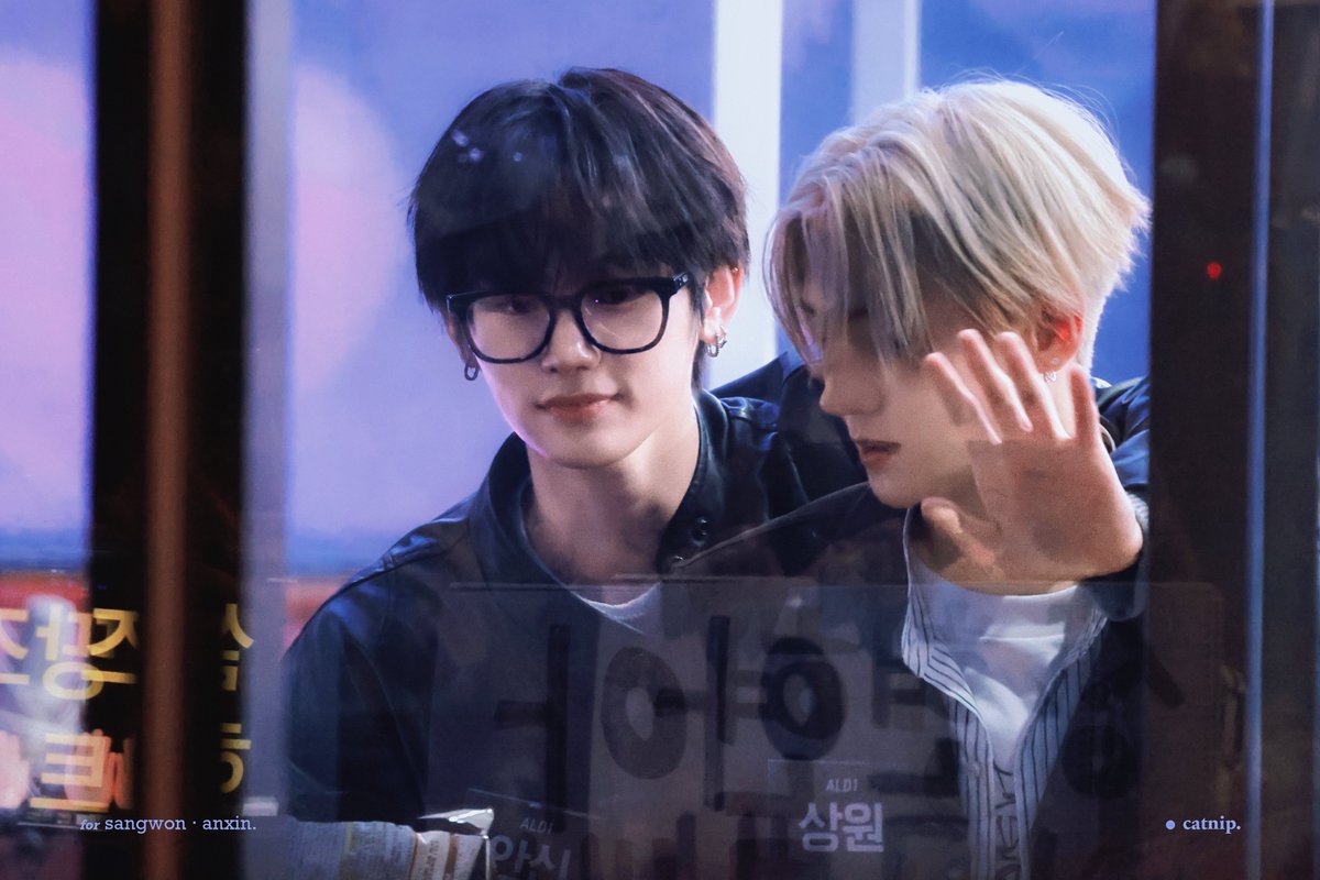 Catnip_wonxin's tweet image. 260121

#닞원 #WONXIN #미묘즈
#이상원 #SANGWON 
#조우안신 #周安信 #ZHOUANXIN 
#알파드라이브원 #ALPHADRIVEONE #ALD1