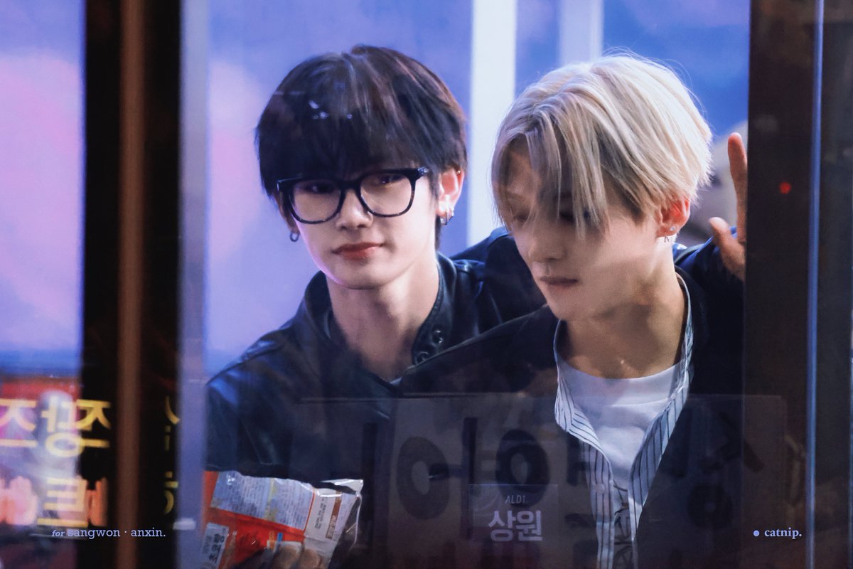 Catnip_wonxin's tweet image. 260121

#닞원 #WONXIN #미묘즈
#이상원 #SANGWON 
#조우안신 #周安信 #ZHOUANXIN 
#알파드라이브원 #ALPHADRIVEONE #ALD1