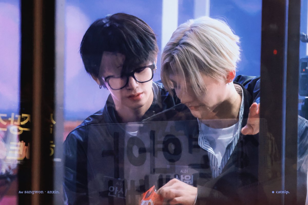 Catnip_wonxin's tweet image. 260121

#닞원 #WONXIN #미묘즈
#이상원 #SANGWON 
#조우안신 #周安信 #ZHOUANXIN 
#알파드라이브원 #ALPHADRIVEONE #ALD1