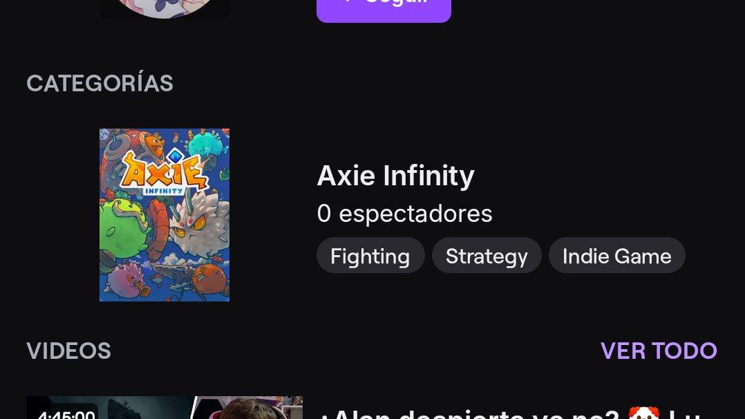 arifrazzi's tweet photo. @Jihoz_Axie Nostalgia es esperar a que inicie la season en Origins o V2 y que haya gente "viva" en ellos, ver streams, conectarse con la comunidad, hurgar en el market por ese axie raro o sus variantes. Literalmente acabaron con todo, pero si hay comisiones no pasa nada... https://t.co/V4bCTv4ohy