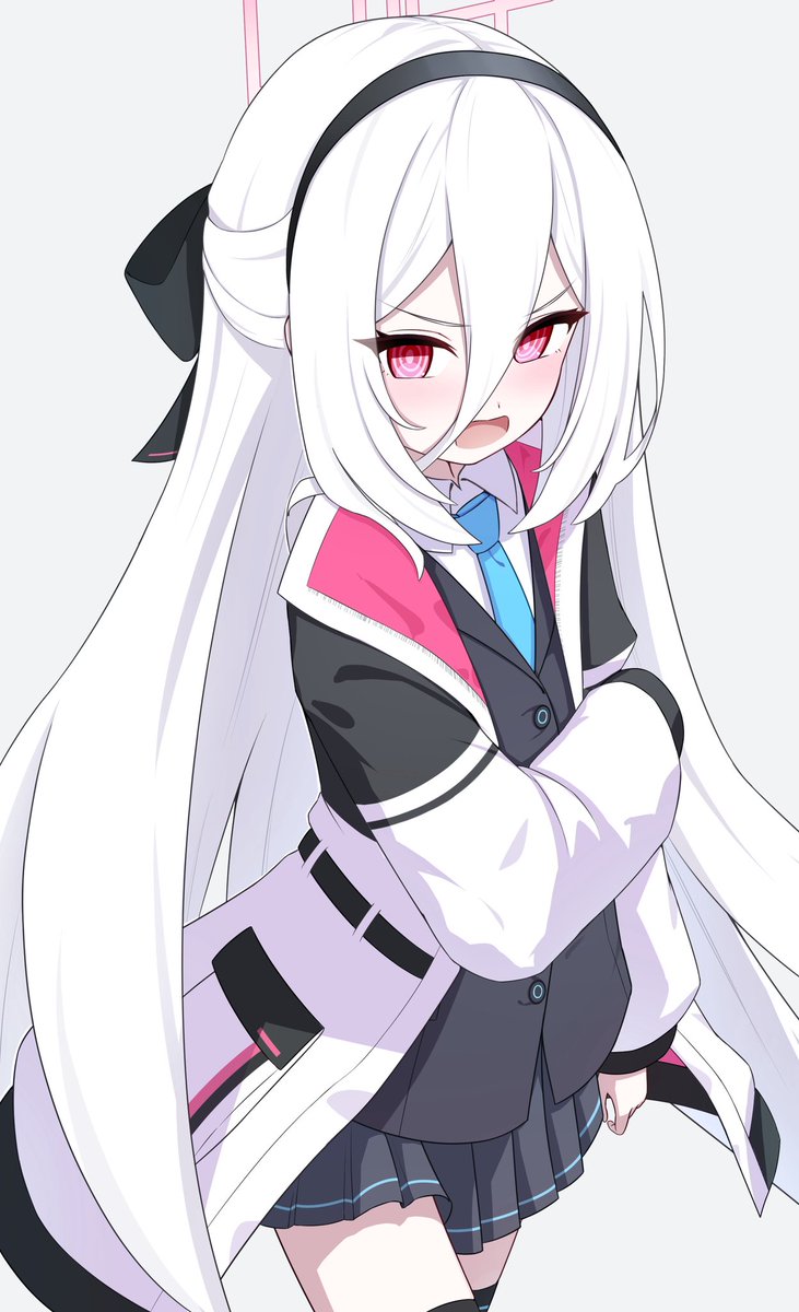 ケイちゃん可愛いね
#ブルアカ