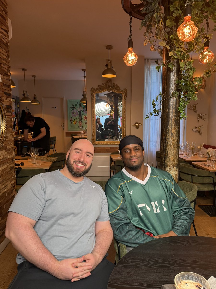 J’ai appris beaucoup de cet échange 🍸