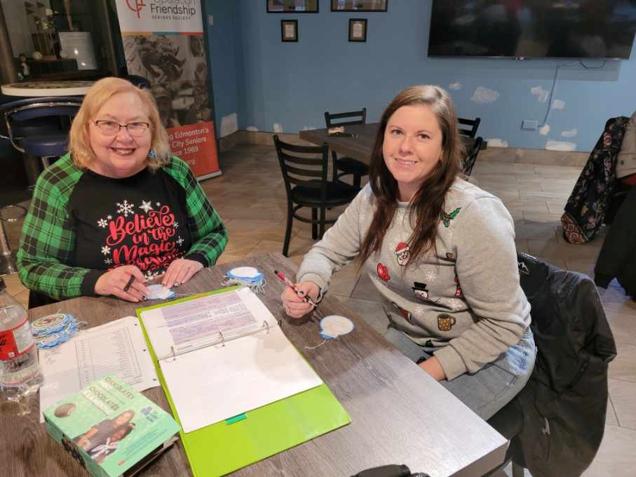 Operation Friendship Seniors Society tweet media