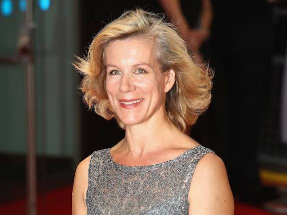 OunkaOnX's tweet photo. ⚡JUST IN -;British actress Juliet Stevenson criticizes the film industry for remaining silent on Palestinian rights amid Israel’s ongoing genocide https://t.co/ELxx1fOQmO