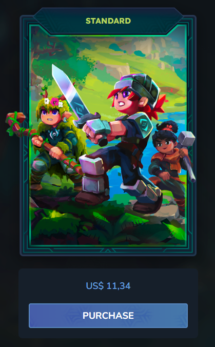 HytaleNetworkBR's tweet image. Você quer ter a chance de jogar Hytale de graça? 
Então presta muita atenção nisso!

Vamos sortear 5 contas de Hytale 

Se você sempre quis jogar,
se está com medo de comprar no Early Access,
ou se está sem dinheiro, essa é a sua chance!

📌 Regras para participar:
👉 Siga nosso…