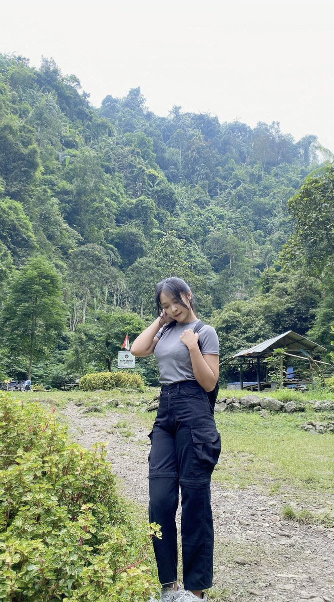 saagytarius's tweet image. draft trekking sebelum masuk rs