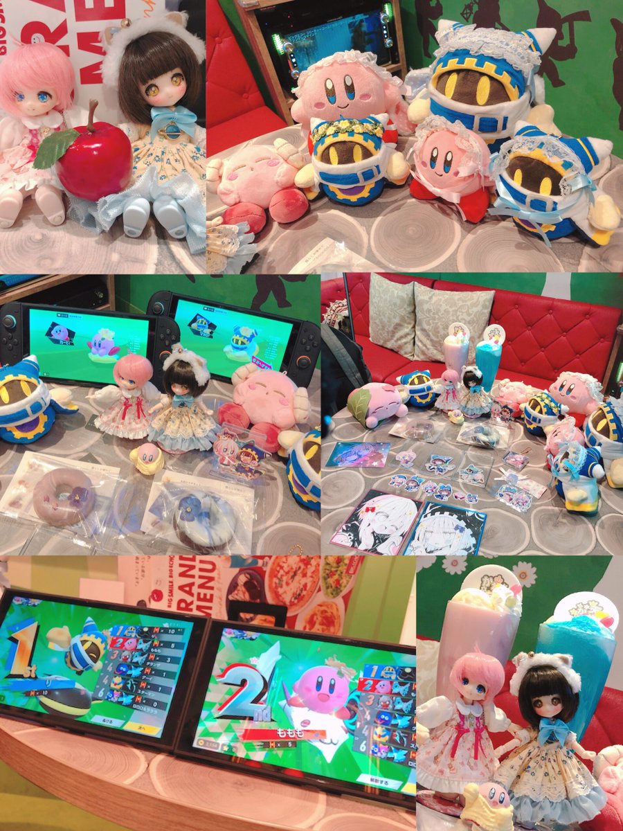 ももも tweet media