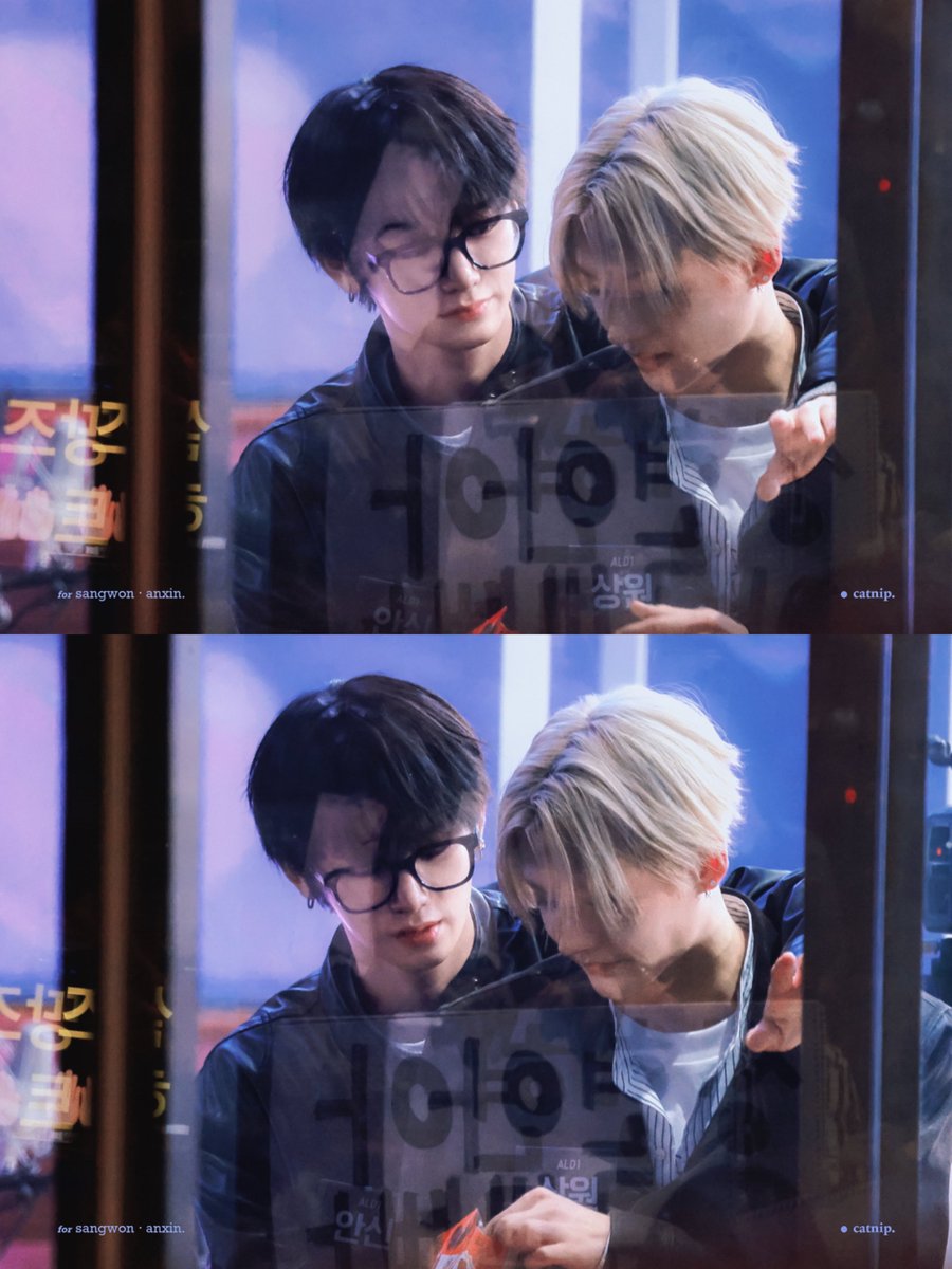 wonxinfilmz's tweet image. the look of love ⊹ ࣪ ˖ ༄