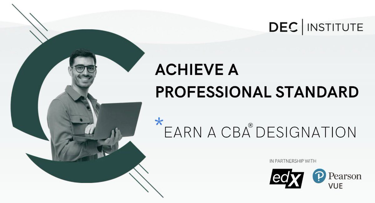 DEC Institute tweet media