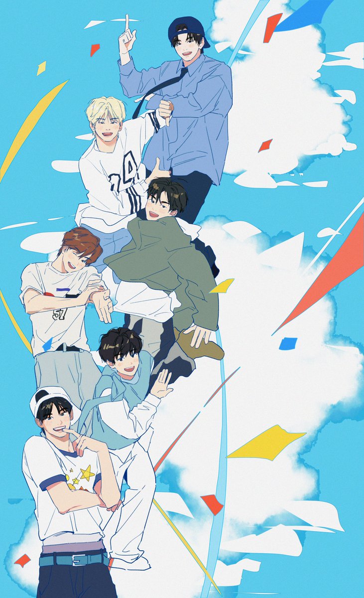 komi_jihoon's tweet image. #2026_Sparkling_Days 
#TWS_2nd_Debut_Anniversary