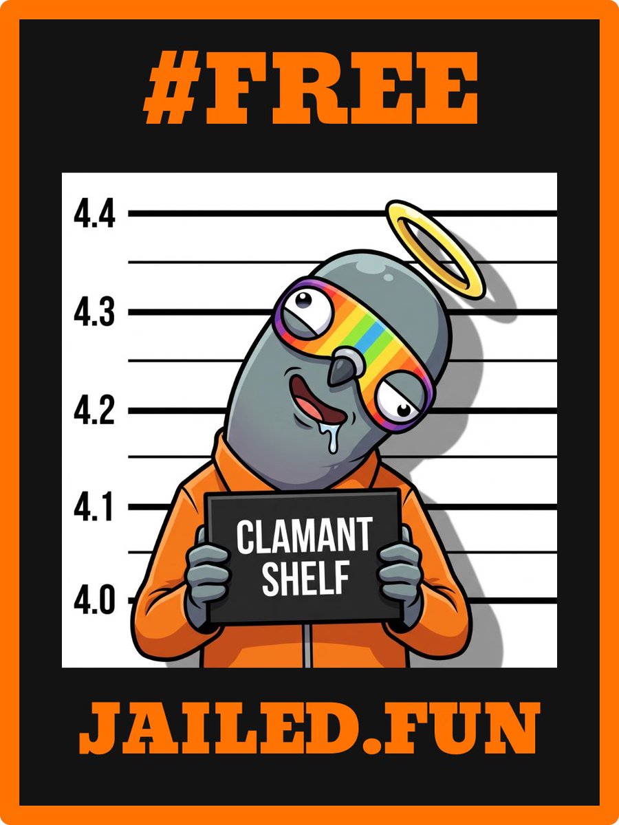 Clamant Shelf tweet media