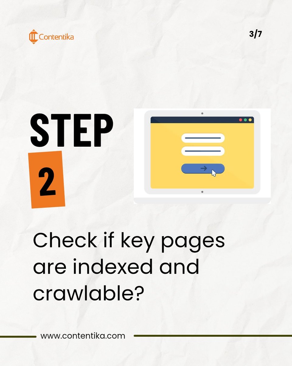 GoContentika's tweet photo. Most teams think SEO is about publishing more content.

In reality, most SEO fails before content even starts [A thread]

#SEO #SaaS #contentmarketing #crypto #founders #seoaudit #contentika #keyword #LVMenFW26 https://t.co/ZmnbAOukoj