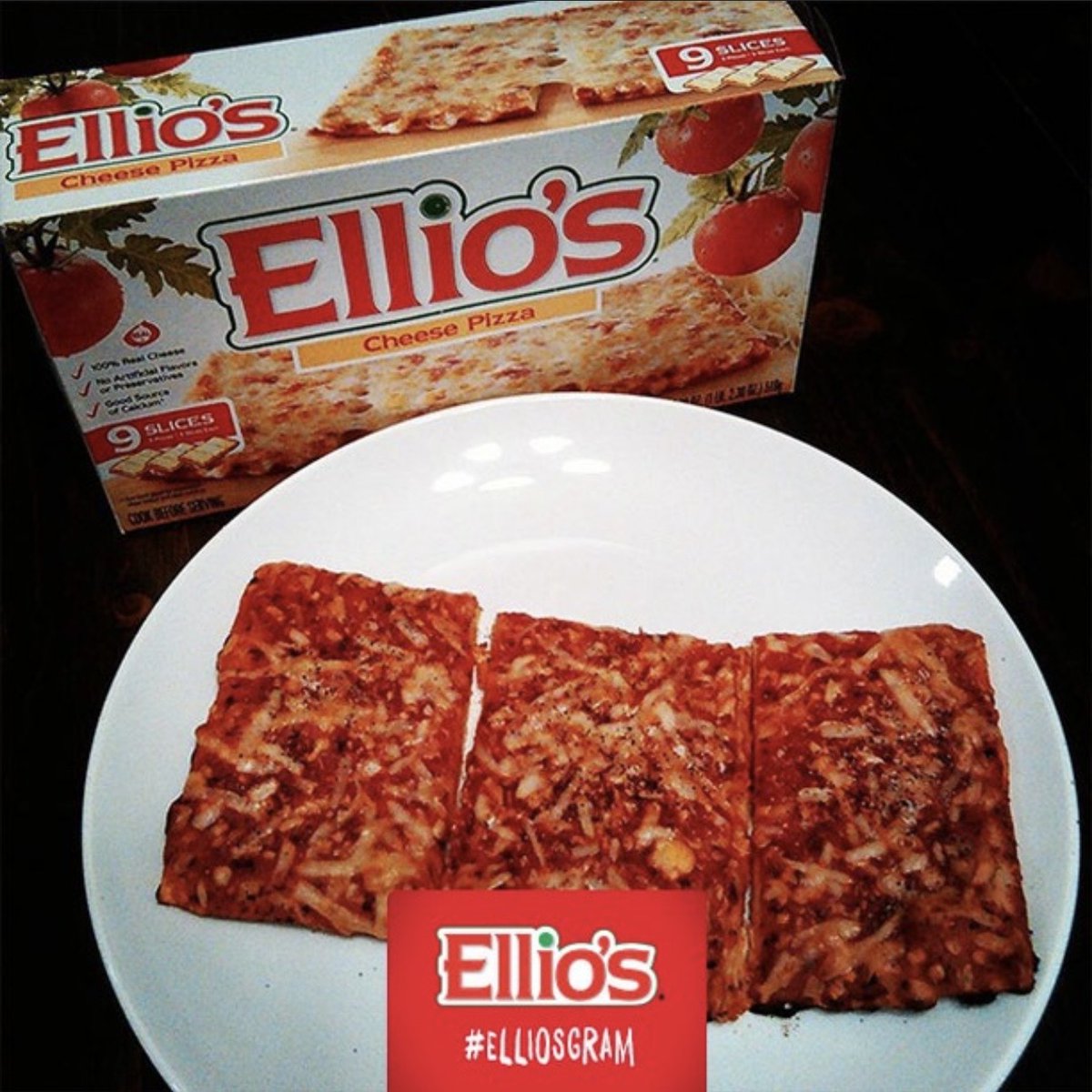 Ellio's Pizza tweet media