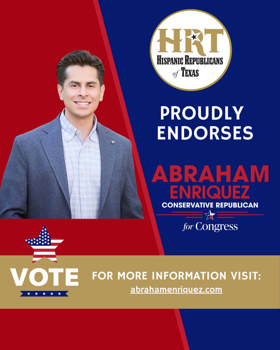 Hispanic Republicans of TX tweet media