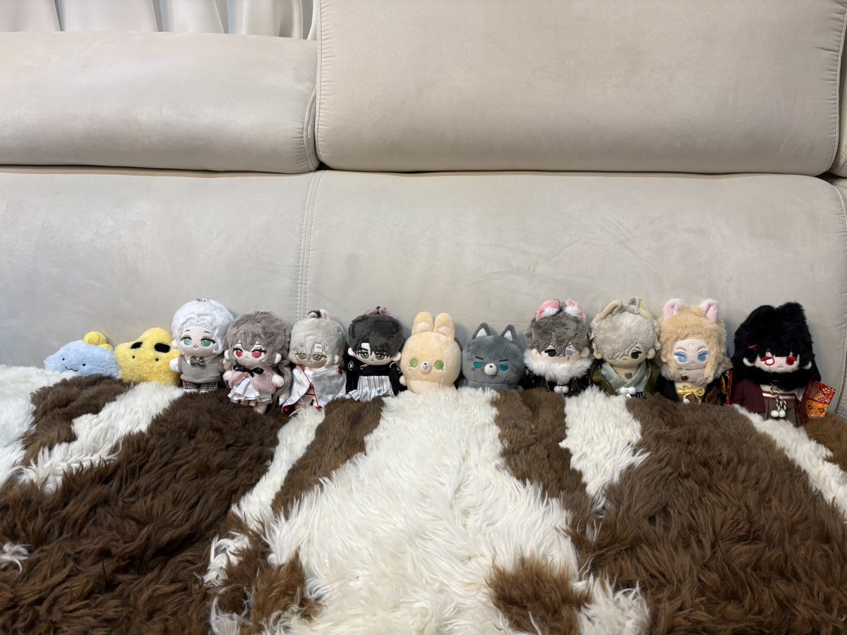 솜깅 바글바글하다 그히