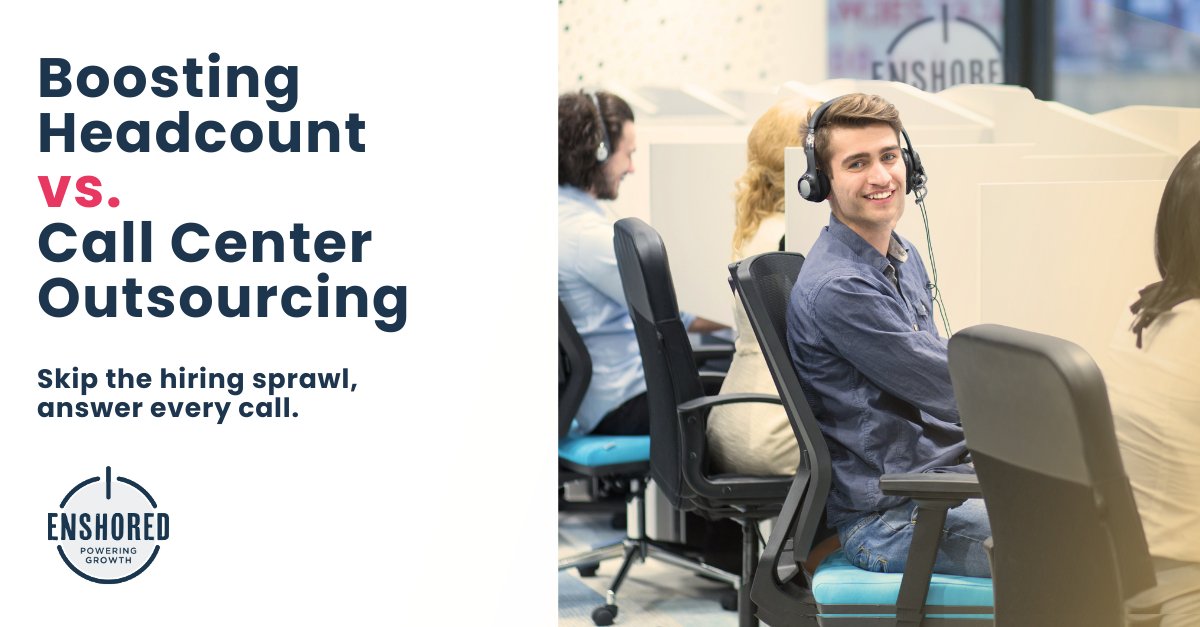 Your support team just told you they need to triple headcount to handle growth. On paper, the math seems simple. In reality, it’s a budget trap. Stop paying for overhead. Start paying for performance.

Read more: 
na2.hubs.ly/H038tBX0

#CallCenterOutsourcing