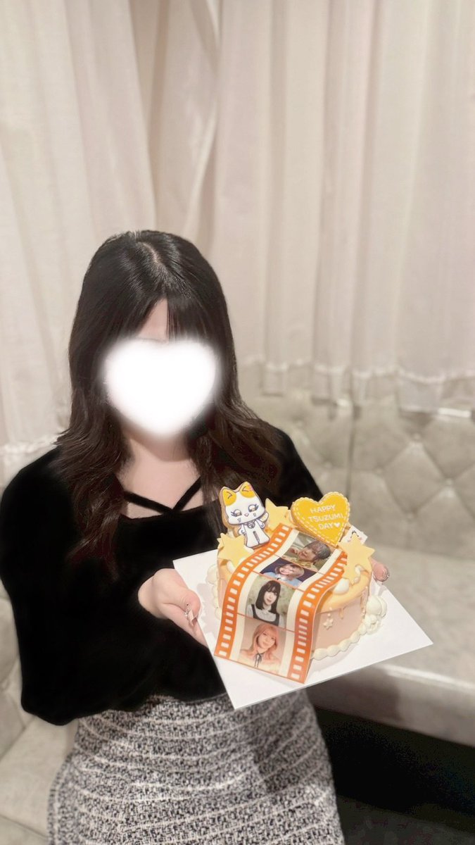 yul2zus2's tweet photo. 𝟐𝟎𝟐𝟔,𝟎𝟏𝟐𝟐🐹🧡
𝐓𝐬𝐮𝐳𝐮𝐦𝐢 𝟏𝟗𝐭𝐡 𝐁𝐢𝐫𝐭𝐡𝐝𝐚𝐲🎂⭐

19歳の鼓ちゃんもずっとずっとだいすき💕

#十九歳のTSUZUMIの背中押すよ
#HAPPYTSUZUMIDAY2026
#つづめーる  #tsuzumail https://t.co/HTpN00eLur