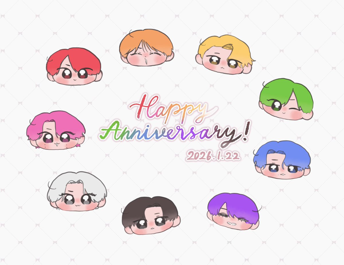 d_y5a's tweet photo. 6周年おめでとうございます🥳💖
#SnowMan6thAnniversary
#SnowManデビュー6周年 https://t.co/WAyvfgMGiH