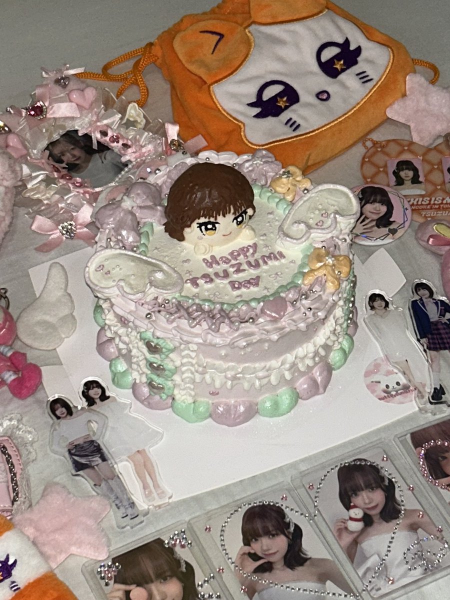 つづベイビー tweet media