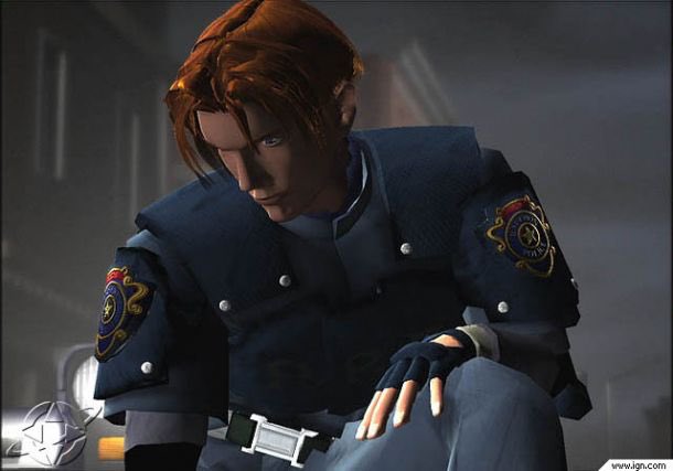 leonarchiive's tweet image. today marks the 28st anniversary for resident evil 2 (1998)