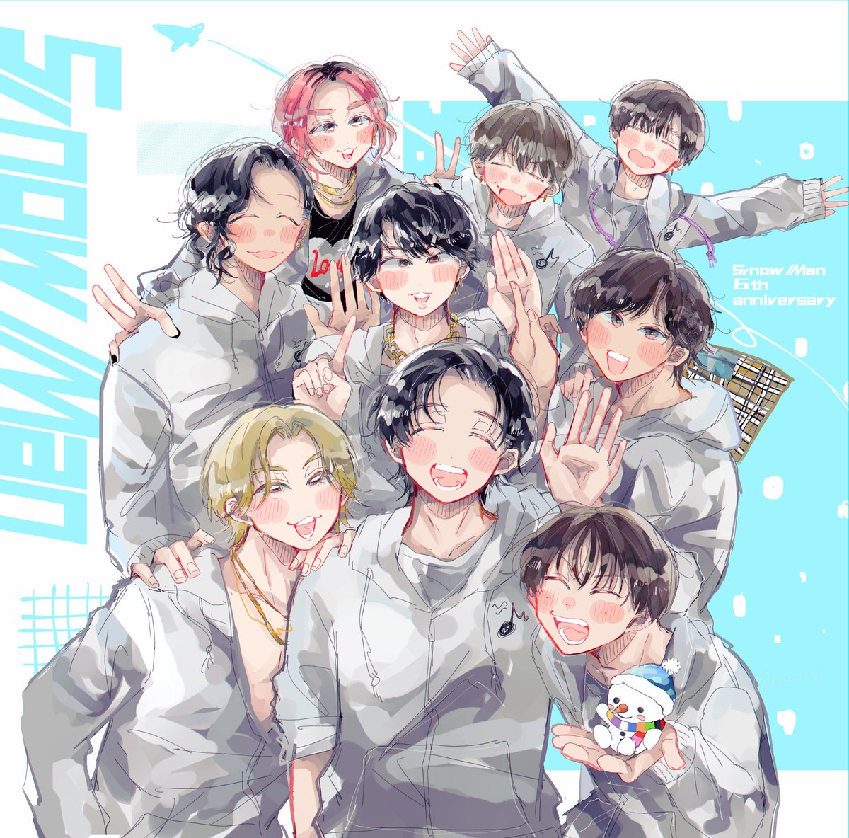 のぢめ (@nu__n9) / Posts / X