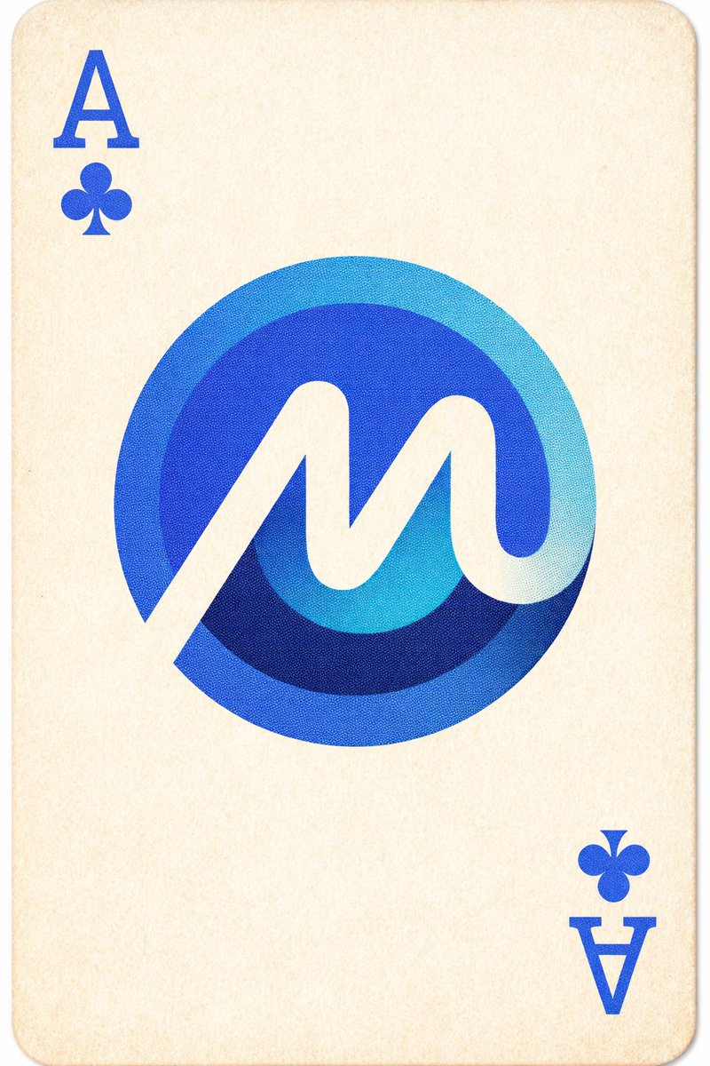 CoinMarketCap's tweet image. The winning card.