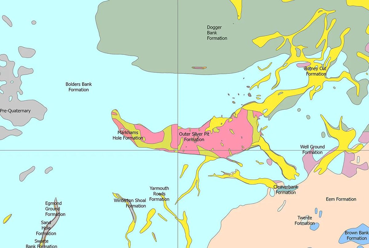 BritGeoSurvey's tweet photo. Quaternary UK offshore data digitised for the first time.

The dataset will help users, particularly those in the offshore renewables sector, and can be used for reference when completing site investigations. 

Learn more:
https://t.co/0uTN9ZpDJp https://t.co/JuQvFj9fxC
