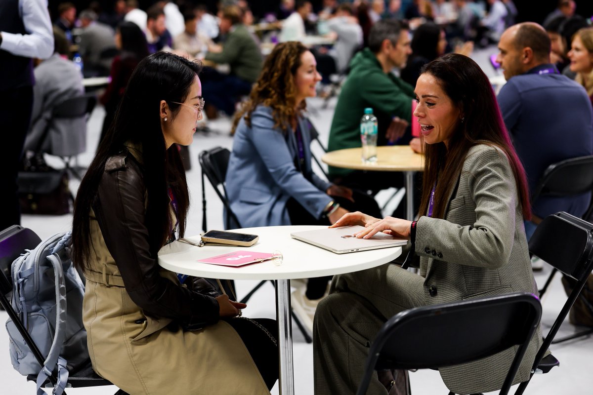 SaaStock tweet media