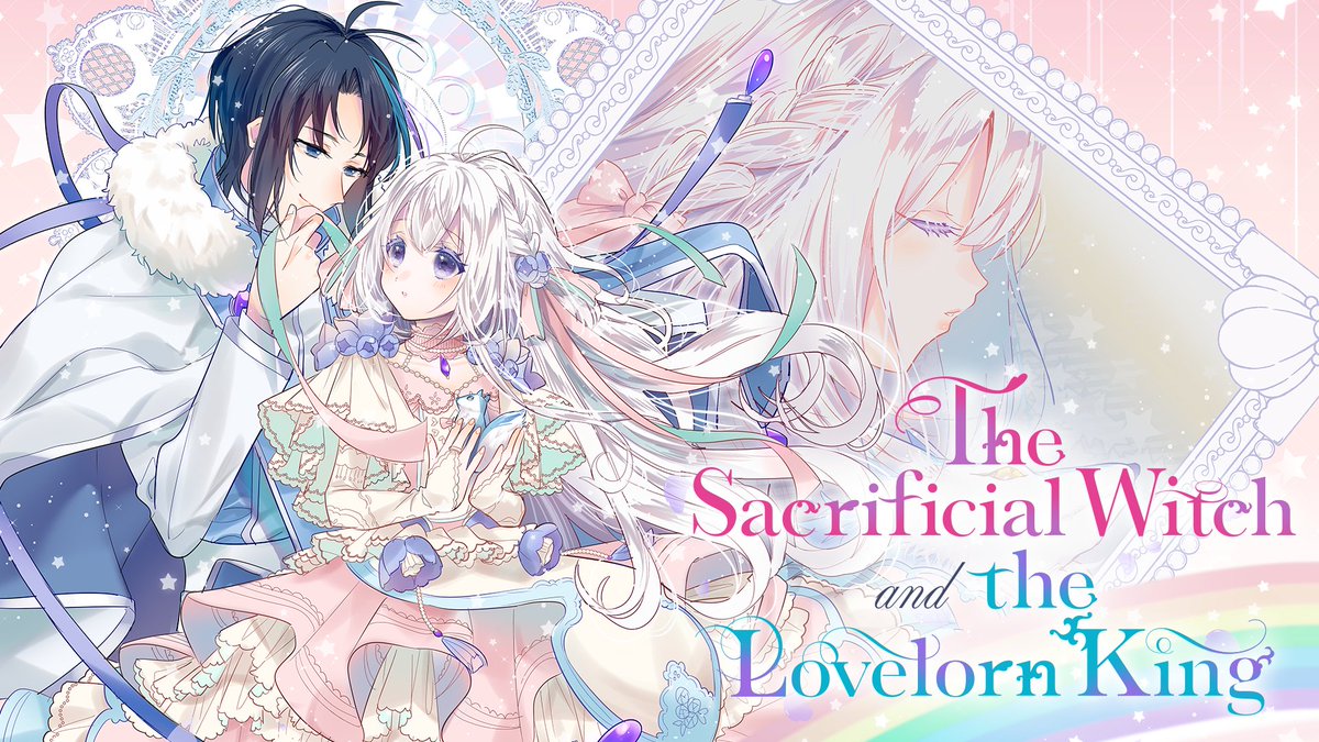 MangaUpGlobal's tweet photo. 🆕The Sacrificial Witch and the Lovelorn King

#誤解された『身代わりの魔女』は、国王から最初の恋と最後の恋を捧げられる

A witch with sacrificial healing powers marries a king who becomes desperately devoted to her, forging a love story of firsts and finals.

Read Ch.1 on the app or website & get Bonus XP!
https://t.co/JFDjnYg8kS