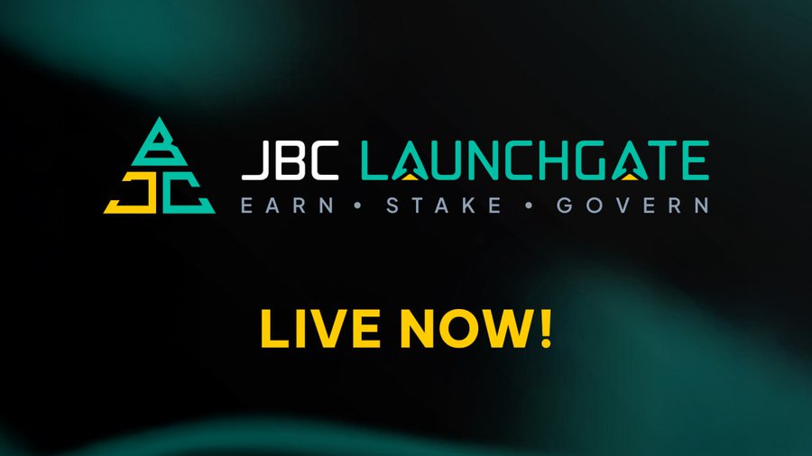 UtomJackson's tweet image. JimmyBossCollective $JBC Army LaunchGate is live with outstanding numbers of members getting onboard already. 👇
launchgate.jbc.finance

The biggest decentralized blockchain community movement.

#JBCArmy #JBC #LaunchGate
