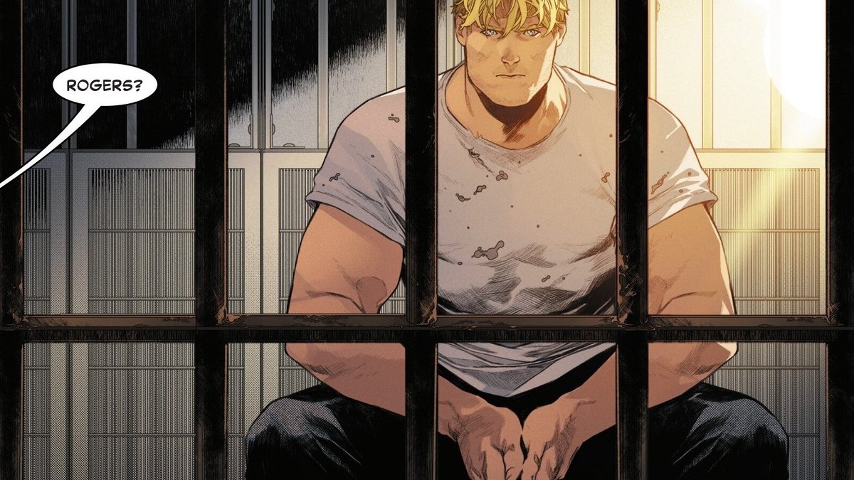 Captain America: Steve Rogers News tweet media