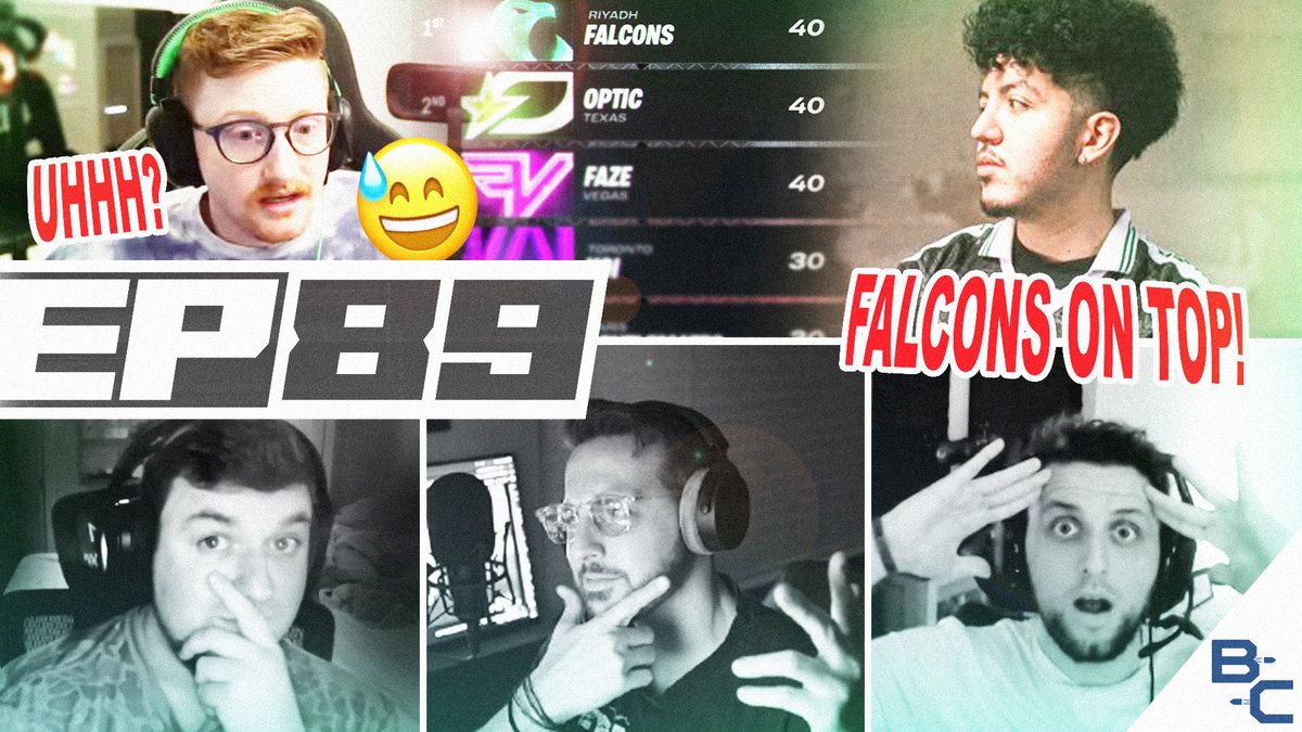 BLIND COUNTER tweet media