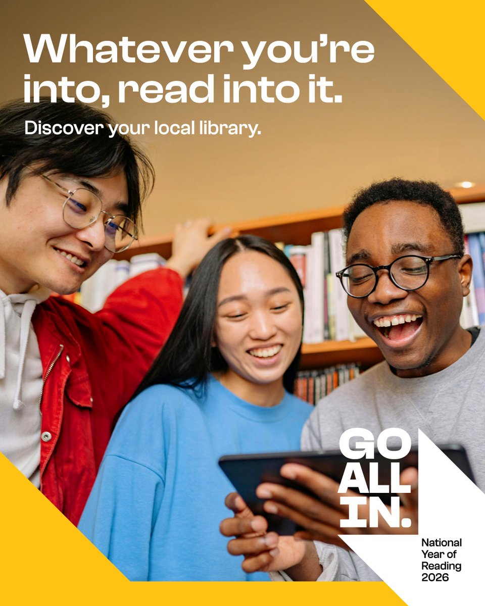 Dudley Libraries tweet media