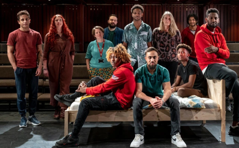 Cornwall Refugee Resource Network 🧡 tweet media