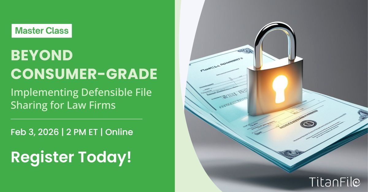 TitanFile Inc. tweet media