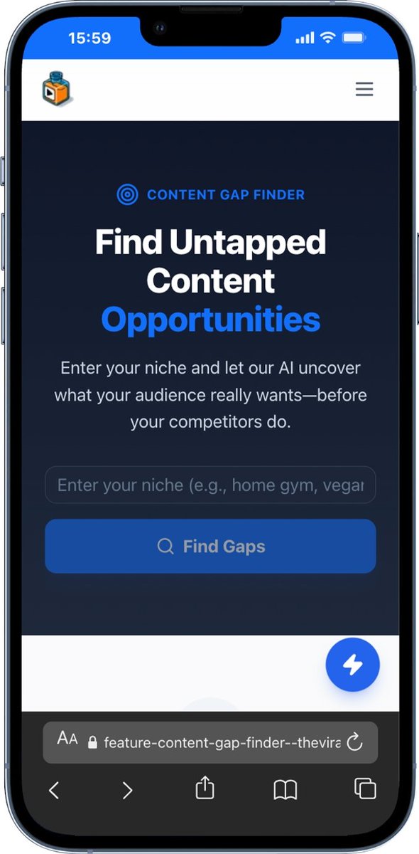viralpatterns's tweet image. We're working on it! Coming soon.