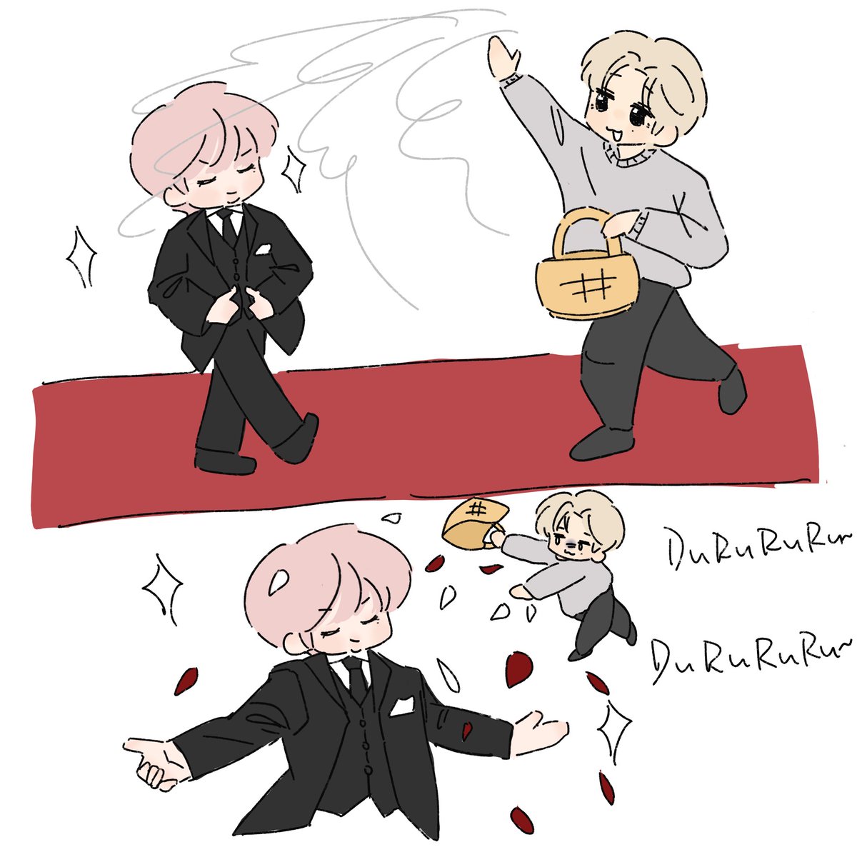 TokuNo_47's tweet image. 윳샄