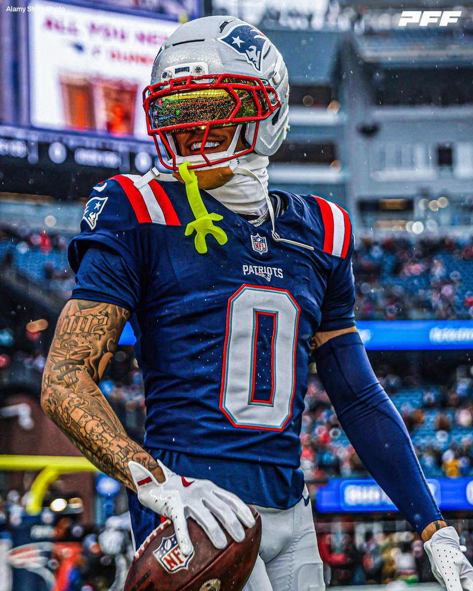 Christian Gonzalez in the playoffs

- 19 targets
- 36.8% completion percentage allowed
- 0 TDs allowed
- 4 forced incompletions
- 45.3 passer rating when targeted