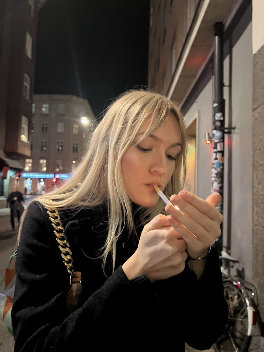 POV: You rejected the private equity vape cabal and return to tradition